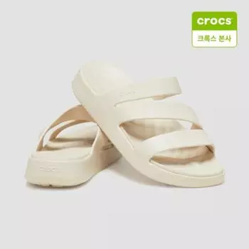 Crocs Сандалии Starfield Suwon Getaway с ремешками 209587 160 W5(220mm)