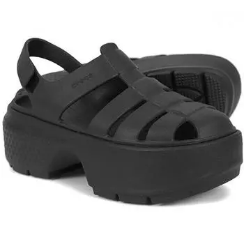 Crocs Сандалии Stomp Fisherman 209938001/220(M3W5)