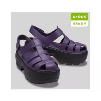 Crocs Сандалии Stomp Fisherman 209938 5as M6W8/5AS