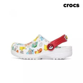 Crocs Сандалии-тапочки PoKemon Clog K