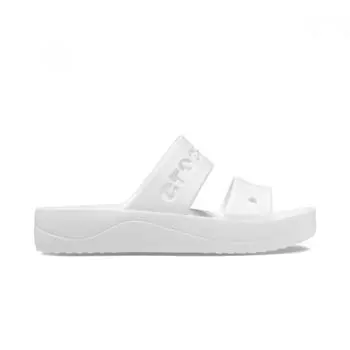 Crocs Сандалии-тапочки Tqj 208188 100 Crocs Vaya Platform Sandals White 220