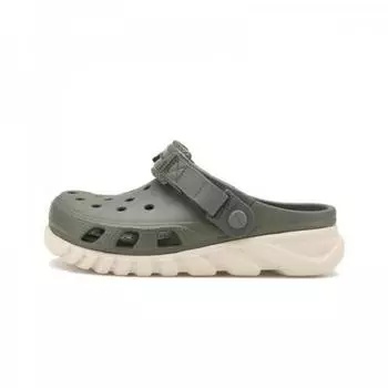 Crocs Сандалии-тапочки Tqj 208776 3j8 Crocs Duet Max 2 Clogs 230
