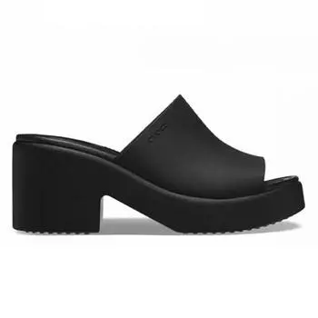 Crocs Сандалии-тапочки Tqj 209408 060 Crocs Brooklyn Slide Heel 240