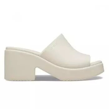 Crocs Сандалии-тапочки Tqj 209408 160 Crocs Brooklyn Slide Heel 240