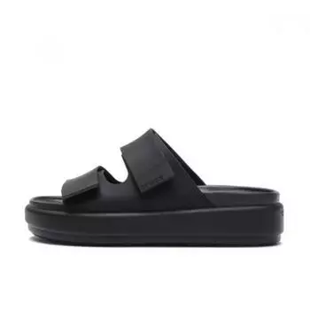 Crocs Сандалии-тапочки Tqj 209586 060 Сандалии Brooklyn Luxe 230