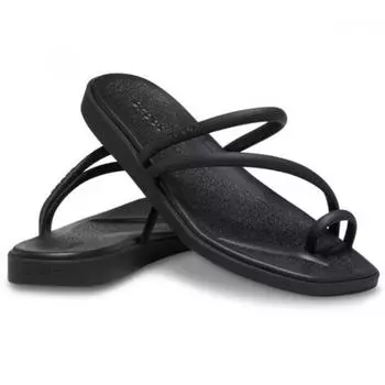 Crocs Сандалии-тапочки Tqj 209862 001 Miami Toe Loop Sandals 240