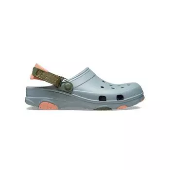 Crocs Сандалии 206340 3 недели Dusty green/M10W12