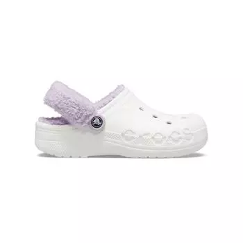 Crocs Sandals 206633 577 white lavender/M4W6