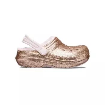 Crocs Sandals 207462 2ub gold/J4