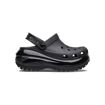 Crocs Sandals 207988 001 blacks/M4W6