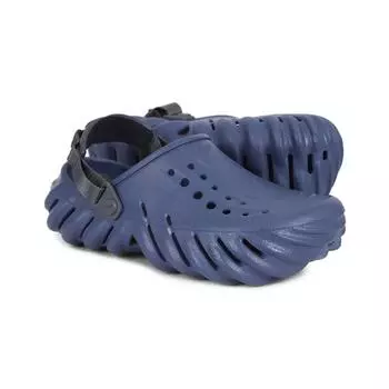 Crocs Sandals Aqua Shoes Eco Clogs Bijou Blue 207937402230 M4W6