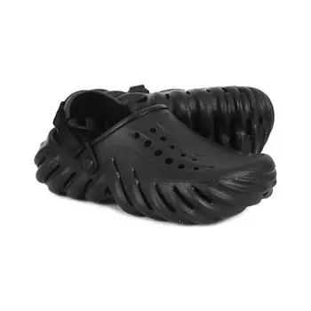 Crocs Сандалии Aquashoes Eco Clogs Black 207937001230 M4W6