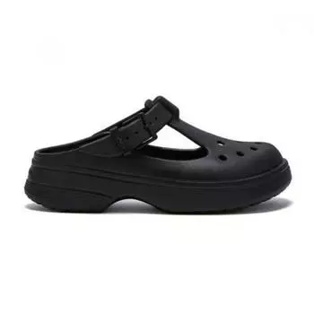 Crocs Save Zone 05 Classic Mary Jane Clog Public Sandals Black 210581 001 black/240