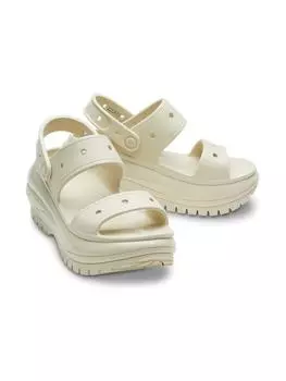 Crocs Shared Mega Crush Sandal Bone 24susd207989 BONE Z2Y2/230