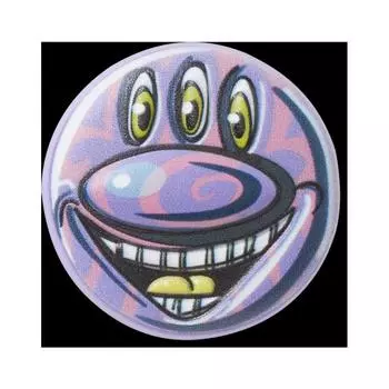 Crocs Шарф Фиолетовый Face Zibbitz 10012721 shuffle/one sizefree