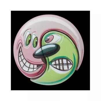 Crocs Шарф Розовое Лицо Zibbitz 10012722 shuffle/one sizefree