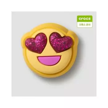 Crocs Шарм Gibbitz со сверкающим лицом 10015005 onefree