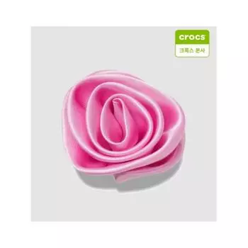 Crocs Шарм «Лиловая роза Гиббитс» 10013768 shuffle