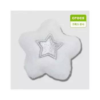 Crocs Шарм Puff Star Zibbitz 10013978 shuffle