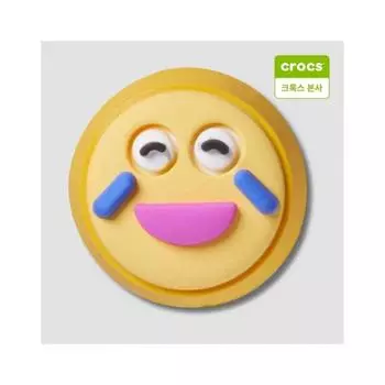 Crocs Шарм-смайлик Gbitz 10015003 onefree