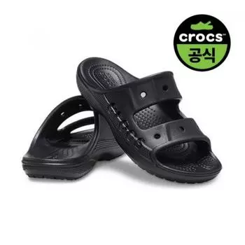 [Crocs Shoes] Crocs Official Adult Baya Sandal Bk 25susd207627 BLACK(Z001)/M4W6(230)