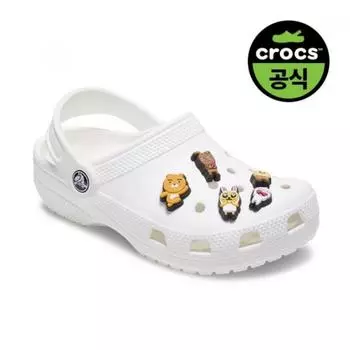 [Crocs Shoes] Crocs Official Gbitz Kakao Friends 5pck 25SF10014382