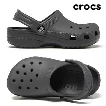[crocs Shoes] Kids Adult Classic Clog K Gray 206991 0da 210