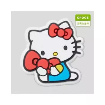 Crocs Сидящая подвеска Hello Kitty Gbitz 10012839 shuffle