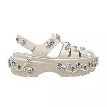 Crocs Simone Rocha x Stomp Fisherman Sandal Stucco Unisex Sneakers Cream 211428-160 37/38