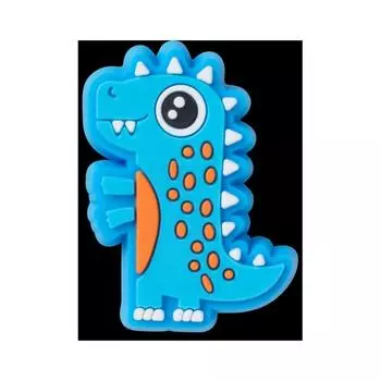 Crocs Синий динозавр Зиббитц 10013746 shuffle/one sizefree