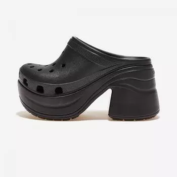 Сабо Crocs Siren Crs208547 черные 230