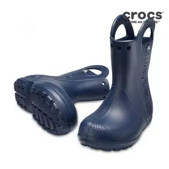 CrocS Ski S BootS Tqj 12803 410 Handle It Rain Boot 175