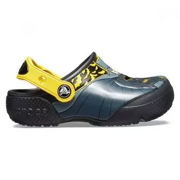 CrocS Ski S Slipper SandalS Tqj 205514 001 Fun Wrap Iconic Band clogS 115