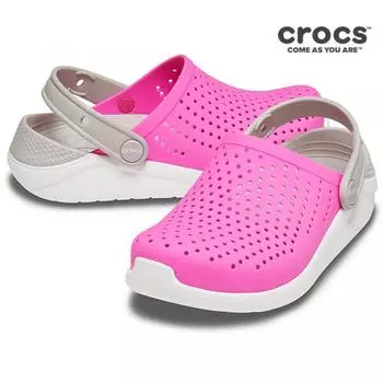 CrocS Ski S Slipper SandalS Tqj 205964 6qr Light Ride Clog kidS 165