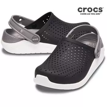 CrocS Ski S Slipper SandalS Tqj 205964 066 Light Ride Clog kidS 165