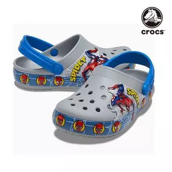 CrocS Ski S Slipper SandalS Tqj 206374 007 CrocS Fl Spider Man 130