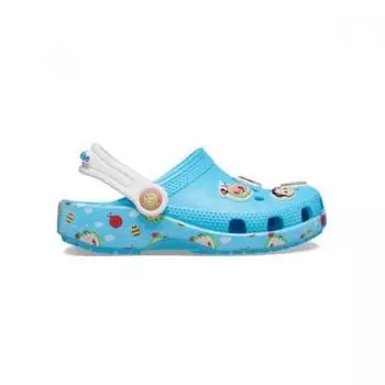 Crocs Ski S Slipper Sandals Tqj 208851 404 Cocomelon классические сабо для малышей 130