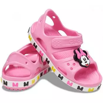 Crocs Skies Slipper Sandals Tqj 206170 669 Crocsflcbdisneyminni 200