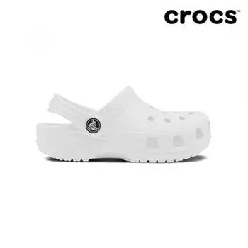 Crocs Skies Slipper Sandals Tqj 206991 100 Classic Clog Kids 175
