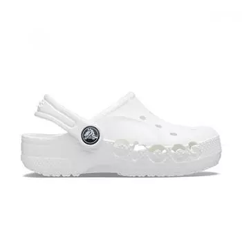 Crocs Skies Slipper Sandals Tqj 207012 100 Bayaclog White Toddler 130