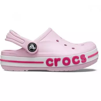 Crocs Skies Slipper Sandals Tqj 207018 6tg Crocs Bayaband Clog Toddler Kids Sandals 155