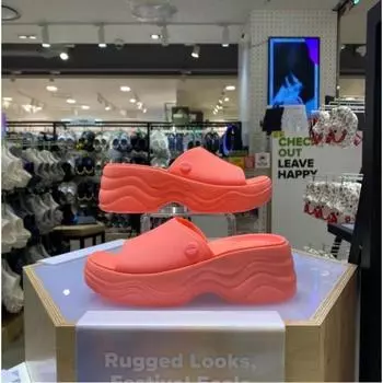 Crocs Skyline 208182 6ui Гуава guava/220