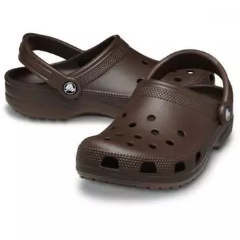 Crocs Slipper Sandals Tqj 10001 21q Classic Coffee 260