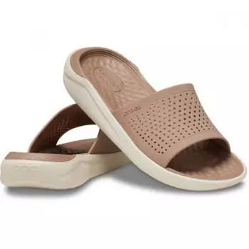 Crocs Slipper Sandals Tqj 205183 2j3 Literide Slide Lte Stu 265