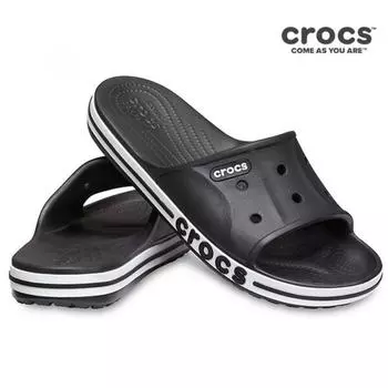 Crocs Slipper Sandals Tqj 205392 066 Bayaband Slide 230