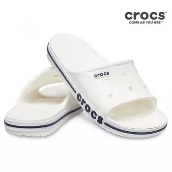 Crocs Slipper Sandals Tqj 205392 126 Bayaband Slide 230