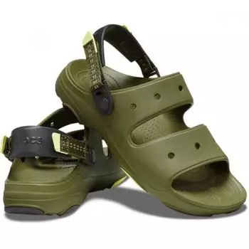 Crocs Slipper Sandals Tqj 207711 3ua All Terrain Sandals 240