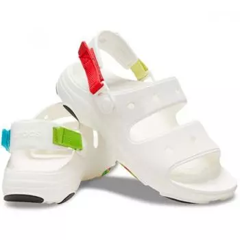 Crocs Slipper Sandals Tqj 207711 94s All Terrain Sandals 270