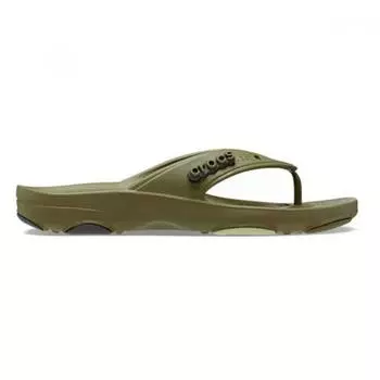 Crocs Slipper Sandals Tqj 207712 3ua All T Rain Flip 265