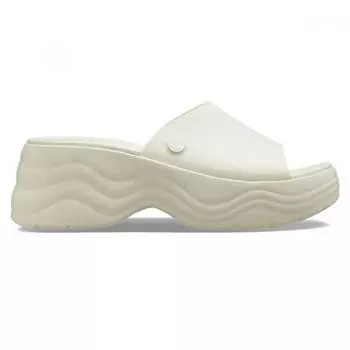 Crocs Slipper Sandals Tqj 208182 2y2 Skyline Slide 220